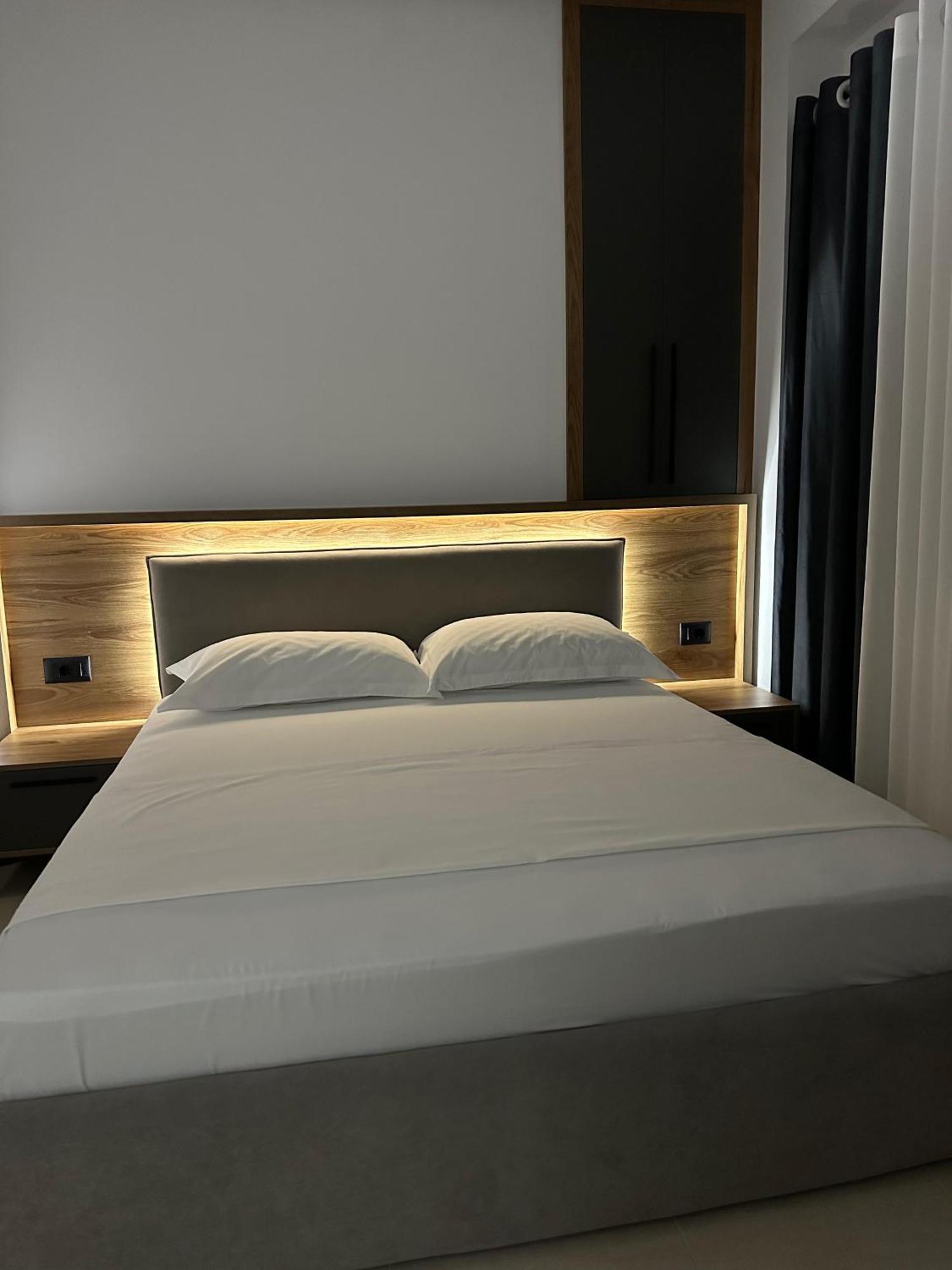 Gael Luxury Apartment Берат Екстер'єр фото