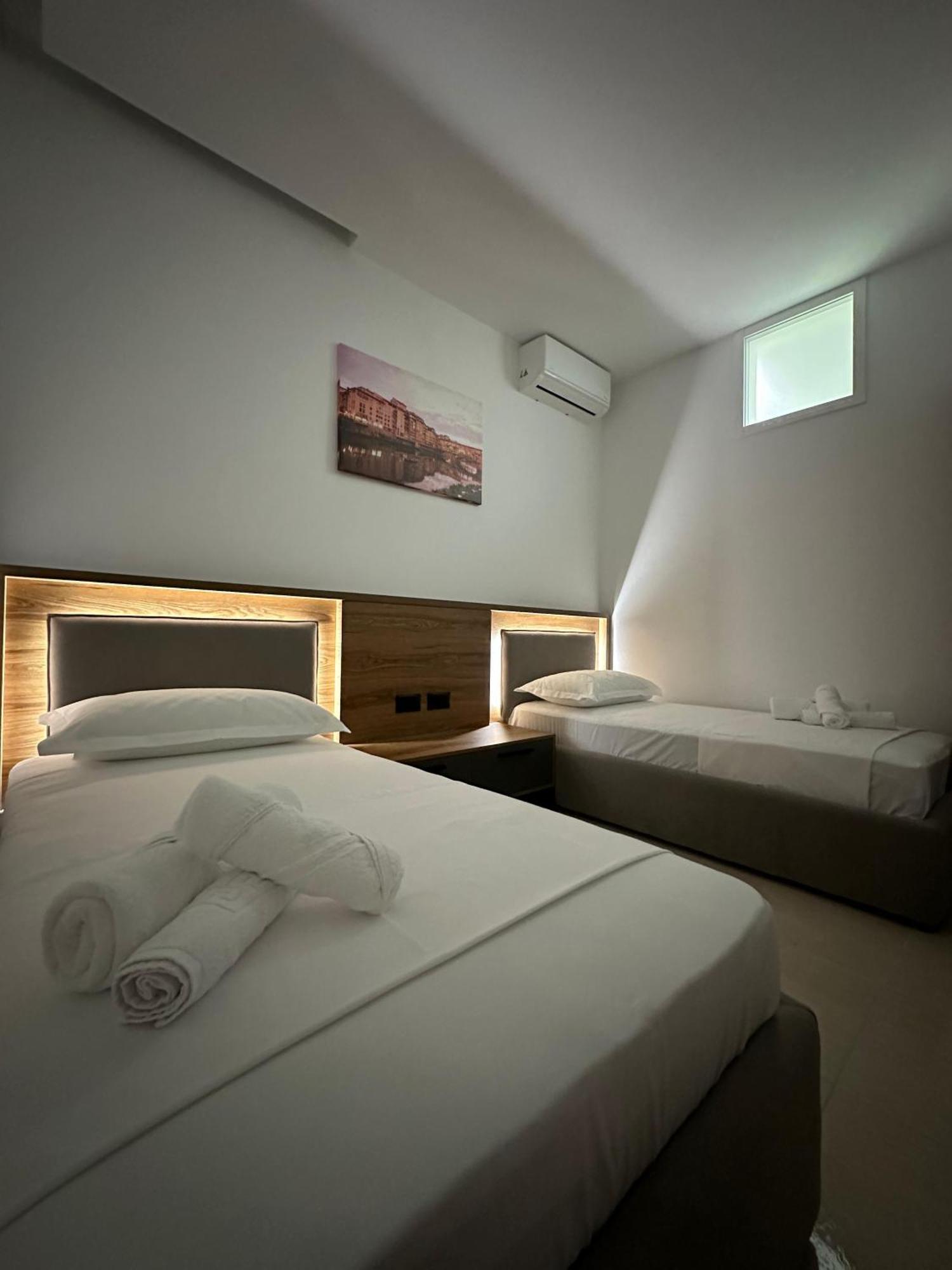 Gael Luxury Apartment Берат Екстер'єр фото