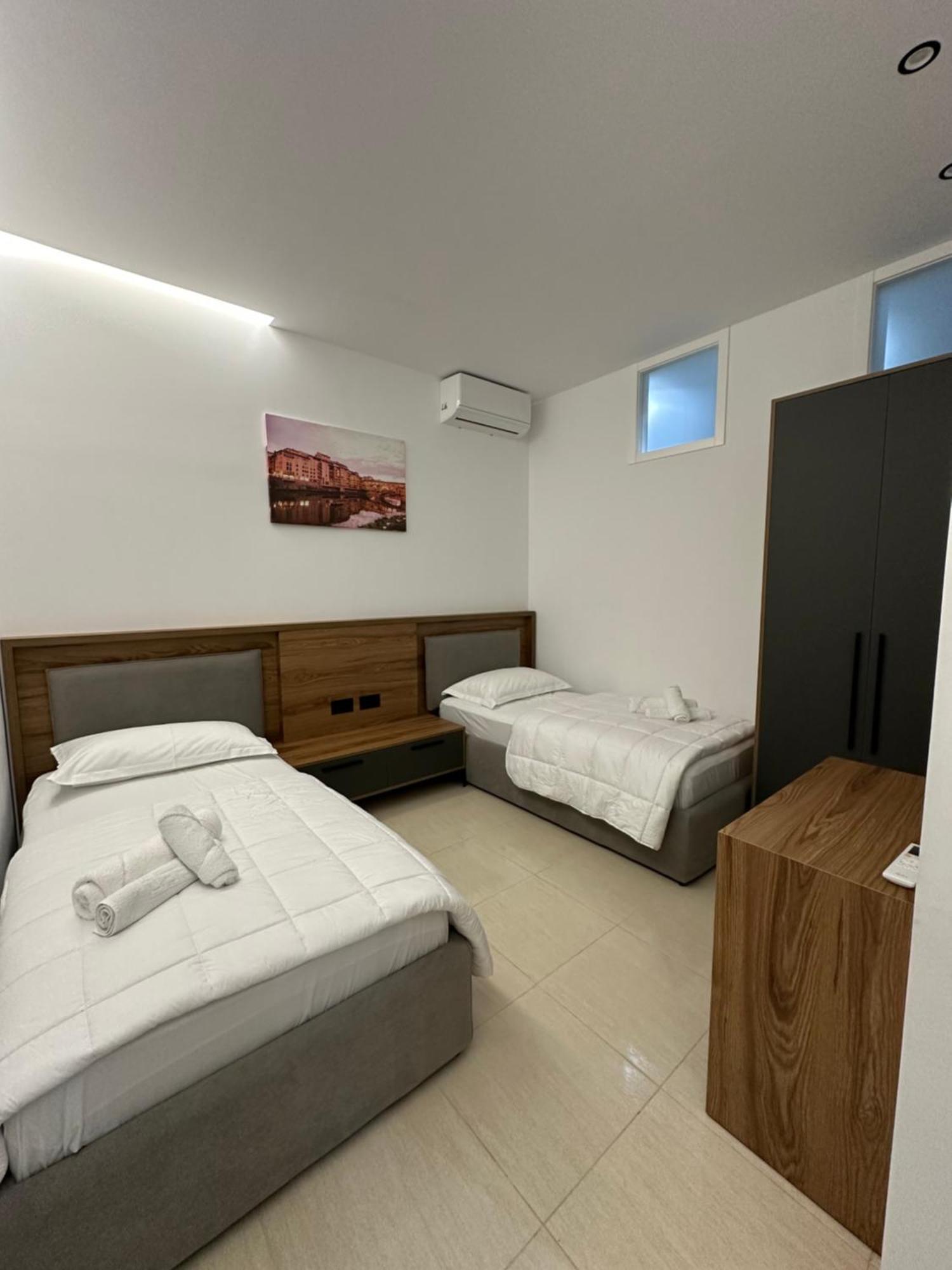 Gael Luxury Apartment Берат Екстер'єр фото