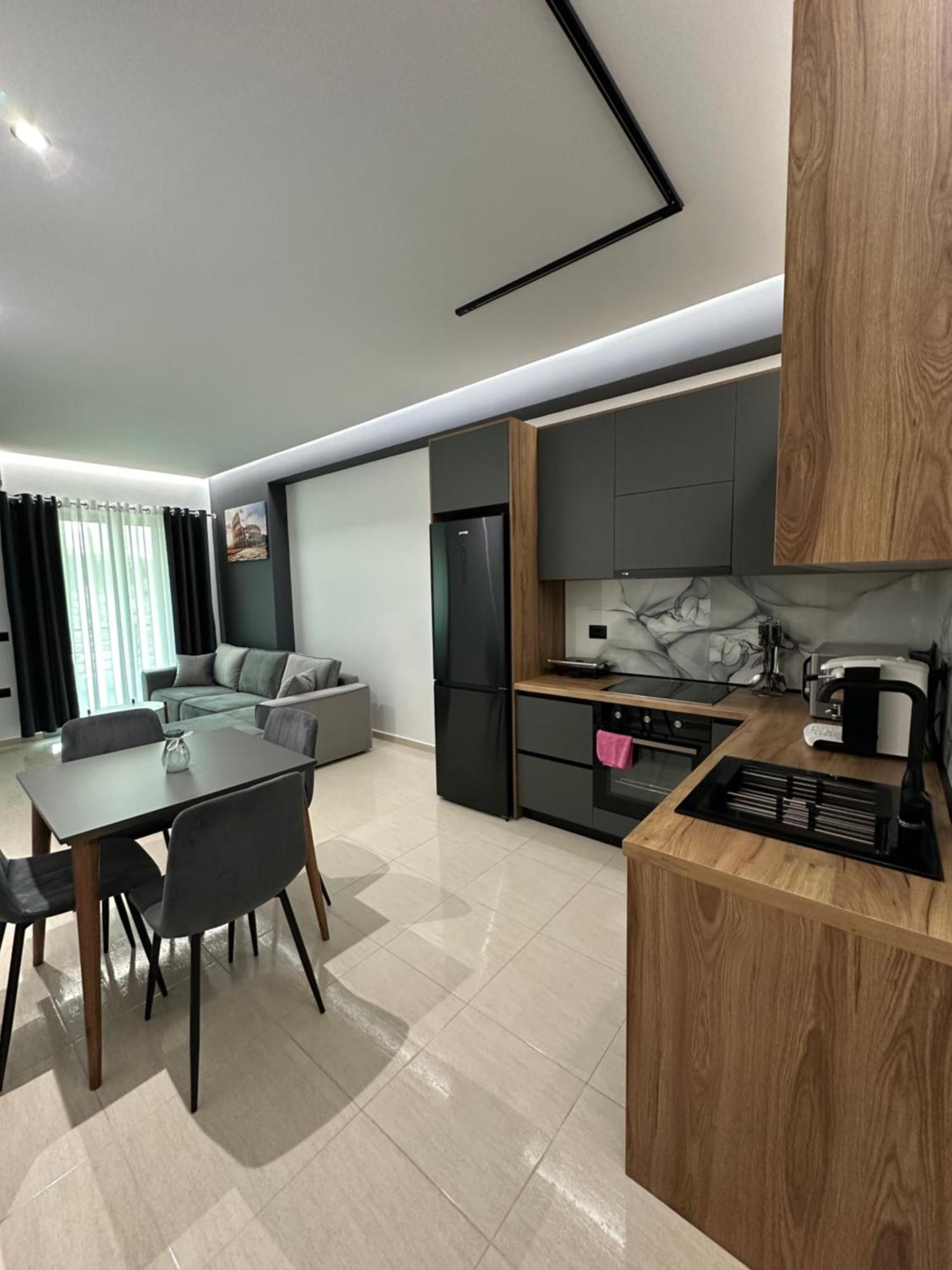 Gael Luxury Apartment Берат Екстер'єр фото
