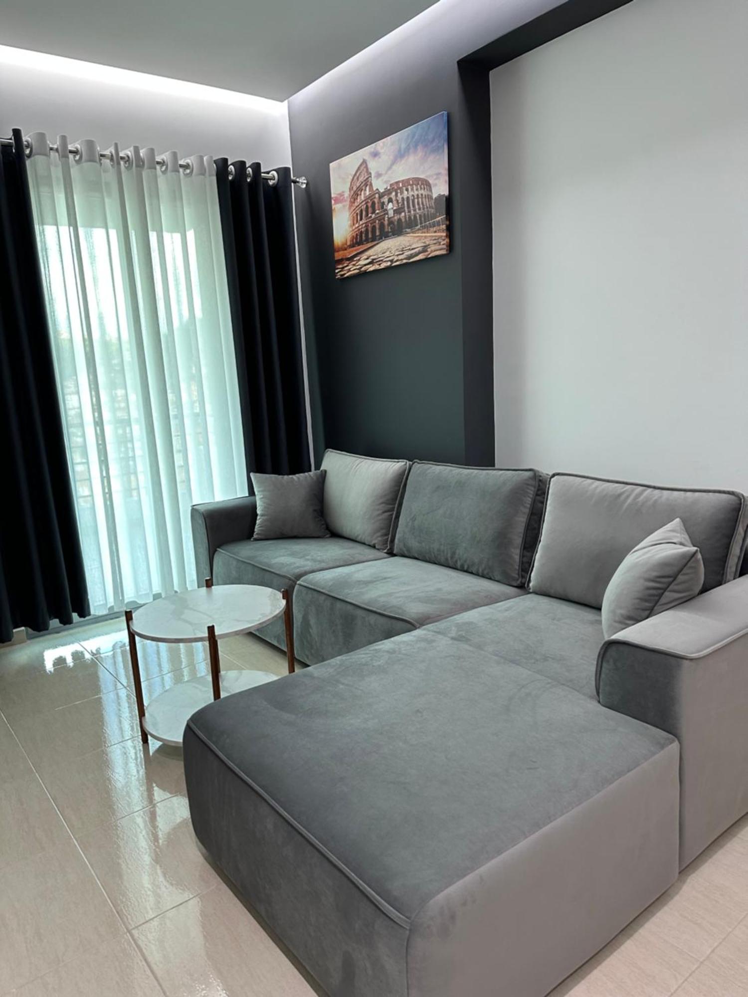 Gael Luxury Apartment Берат Екстер'єр фото