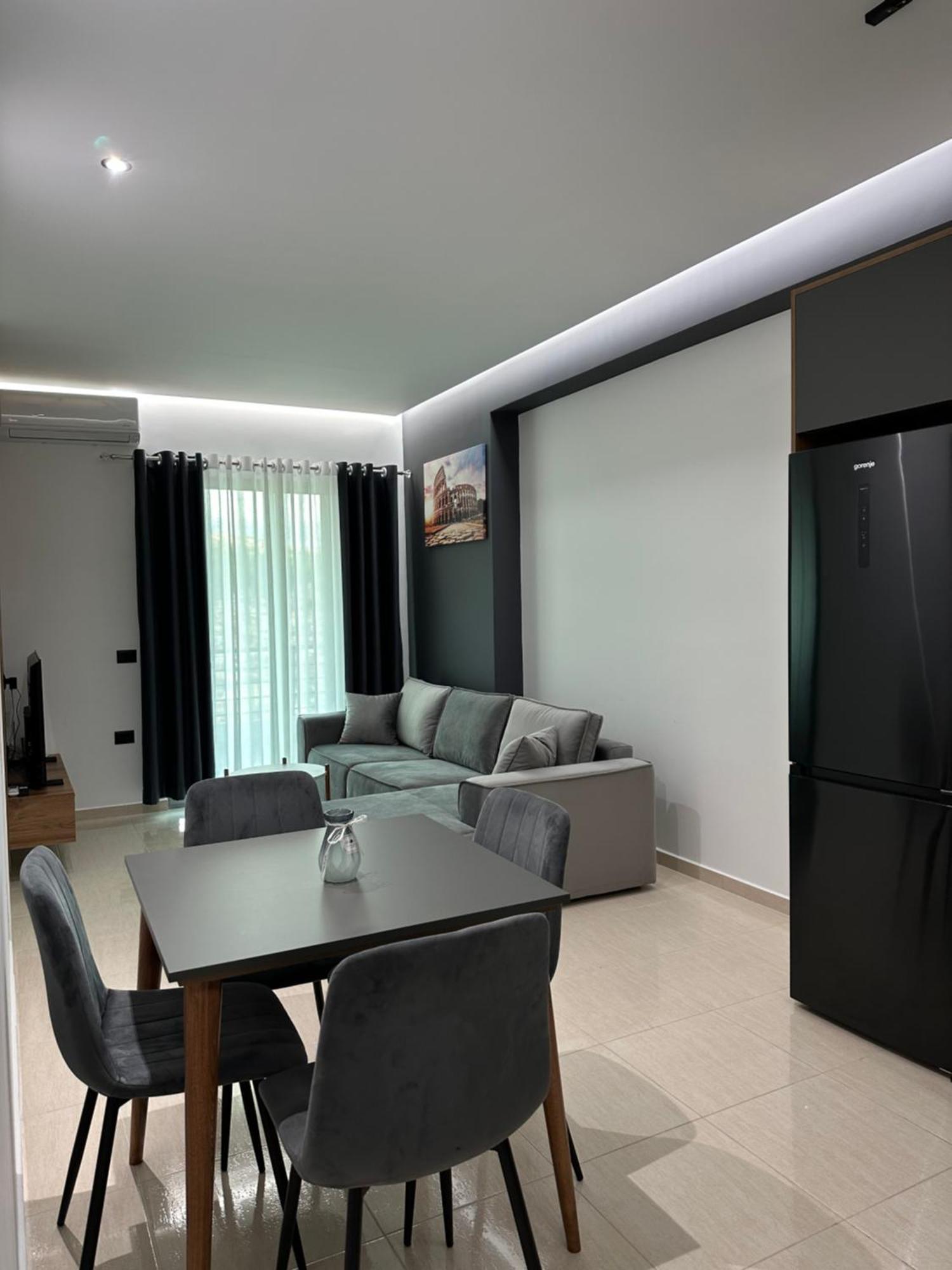 Gael Luxury Apartment Берат Екстер'єр фото